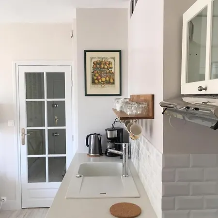 Nausicaa Apartament Trouville-sur-Mer