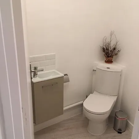 Nausicaa Apartament Trouville-sur-Mer