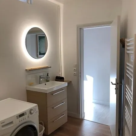 Apartament Nausicaa Trouville-sur-Mer